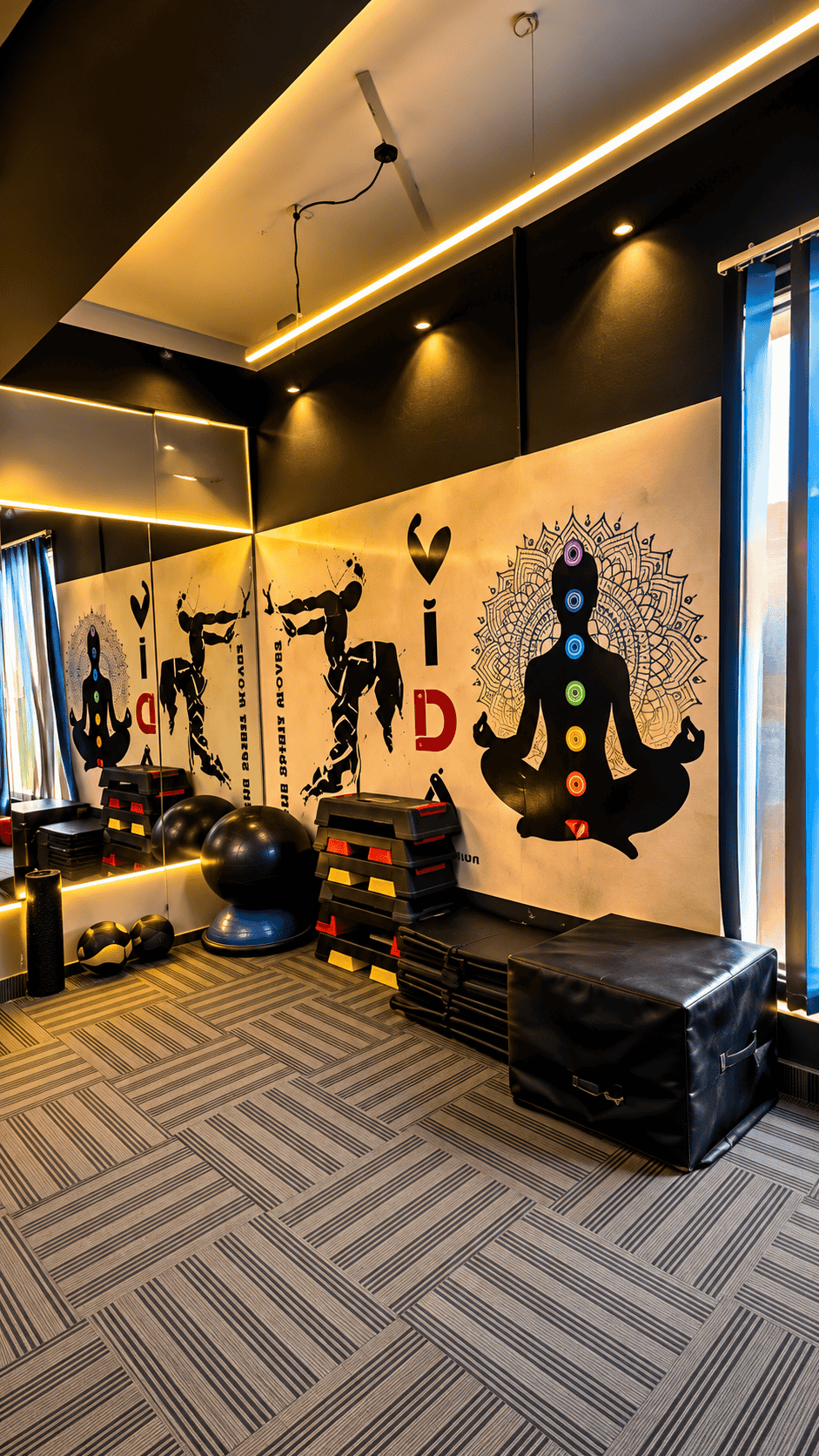 VIDA Fitness Yoga and Zumba studio